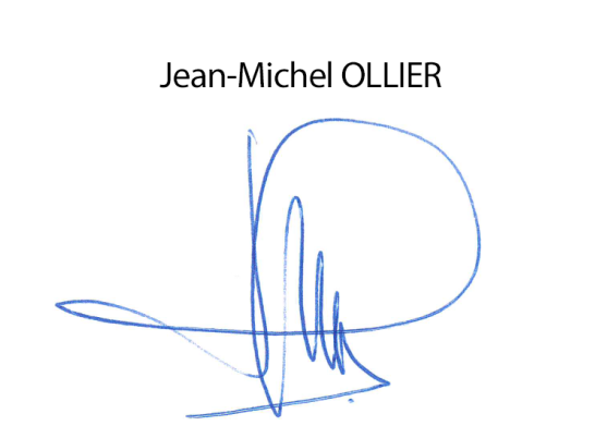 signature Jean-Michel